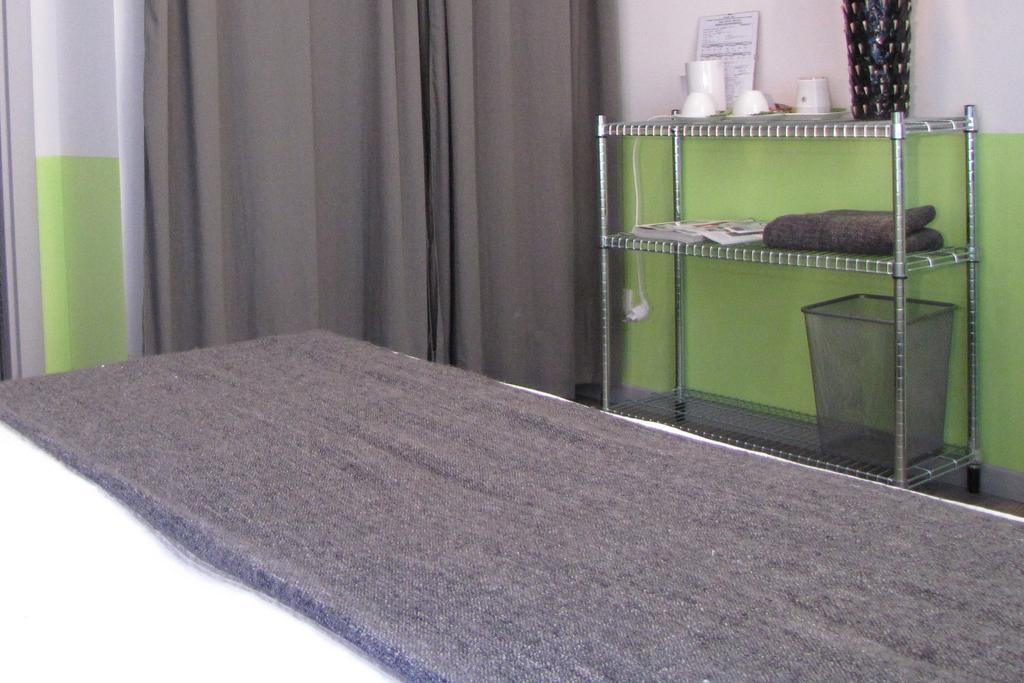 ローマ トラステヴェレ カラーズ Bed & Breakfast エクステリア 写真